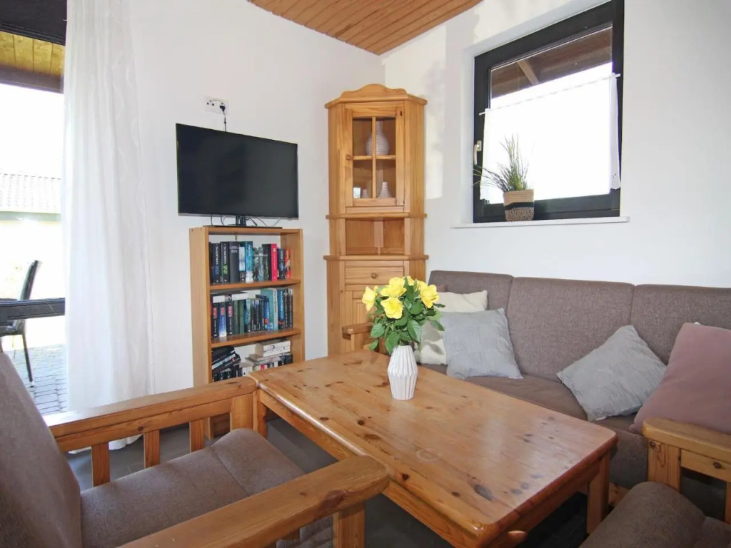 Blockhaus,  Damp in Damp