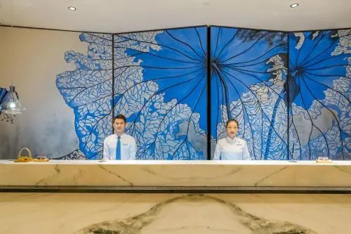 Yun He Ye Bo Hotel Shanghai Disney Store