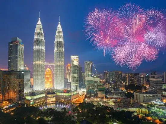 Royce Residence KLCC by MUSAE Kuala Lumpur