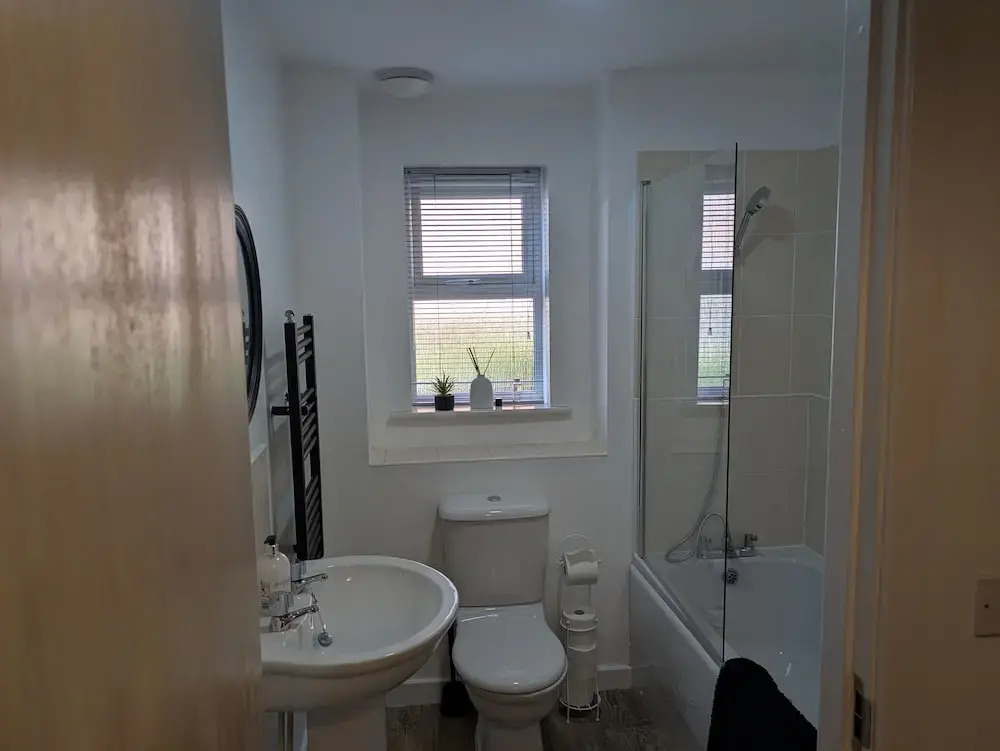 Ground Floor Apartment - Cloisters Coastal Escape