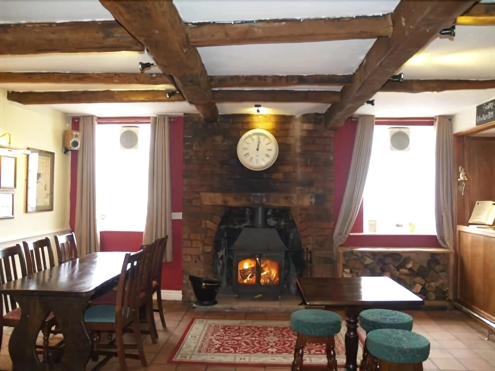 The Bear Inn, Hodnet
