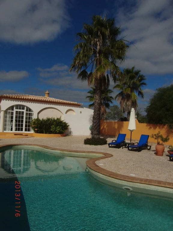 Bungalow, in the Nice Garden a Pool Also for the 2 Appartments, Very Quiet Place