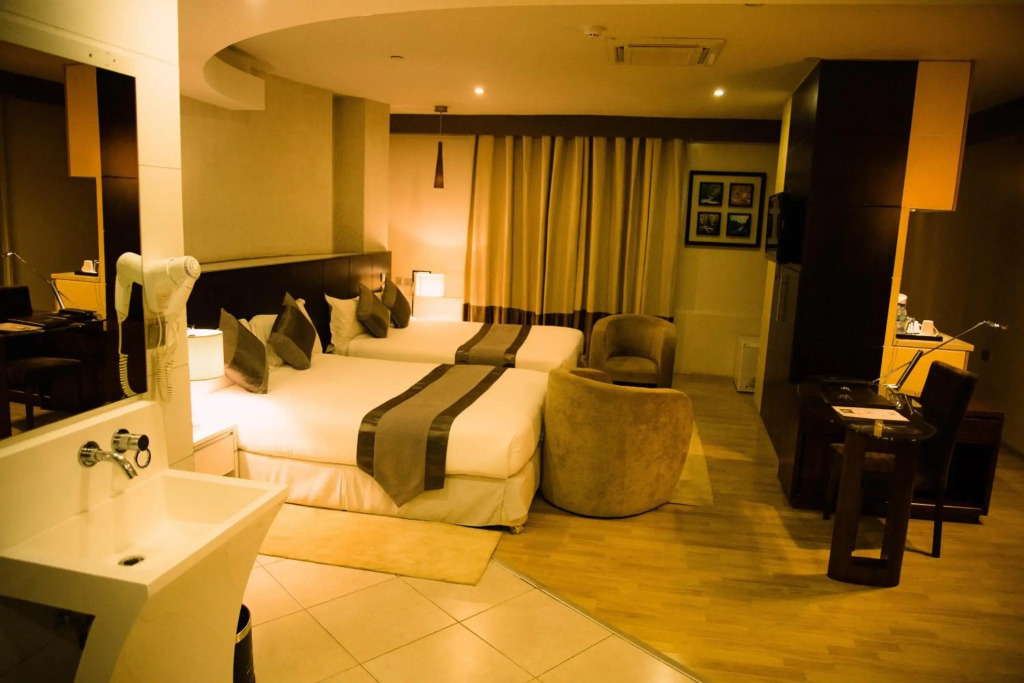 SG Premium Resort