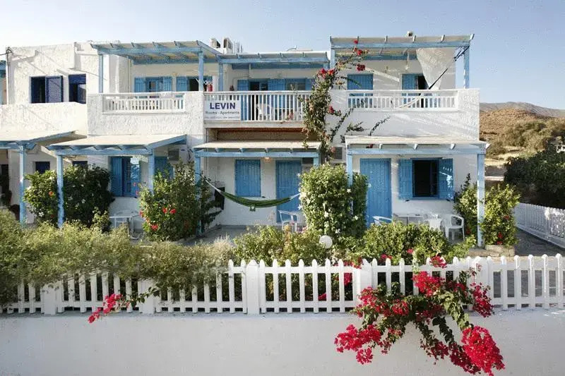 Levin Apartments
