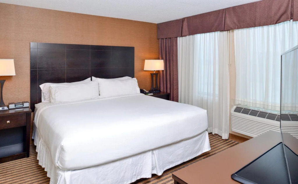Holiday Inn Charlotte-Center City