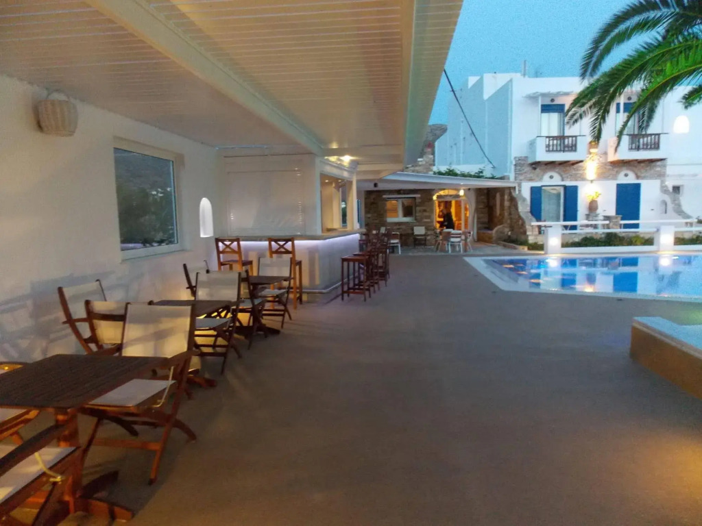 Hotel Aegeon