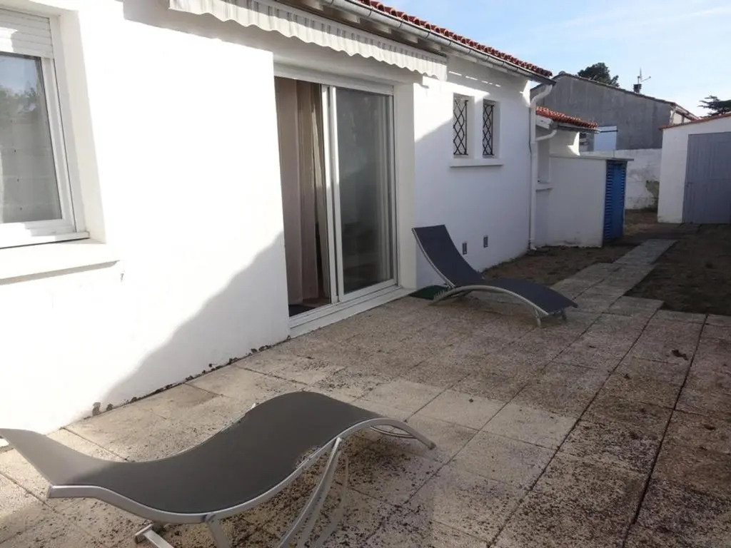 Maison fonctionnelle près de la plage pour 6 personnes - FR-1-476-101
