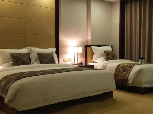 Sunwu Hotspring International Hotel