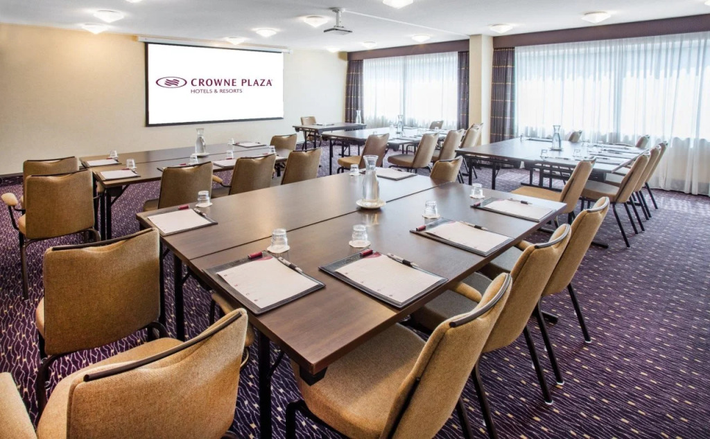 Crowne Plaza Amsterdam Schiphol