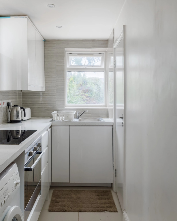 Stylish 1-bedroom brand new flat in Marylebone
