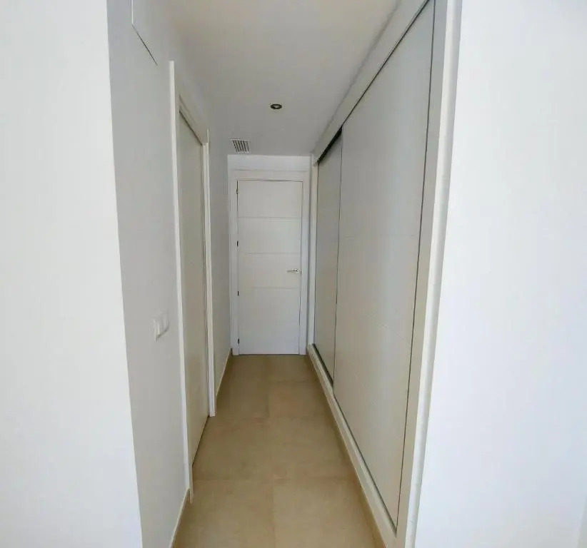 Apartamento playa y club náutico a 150m