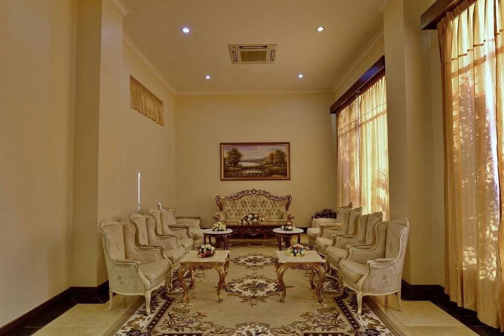 Aureum Palace Hotel & Resort Nay Pyi Taw