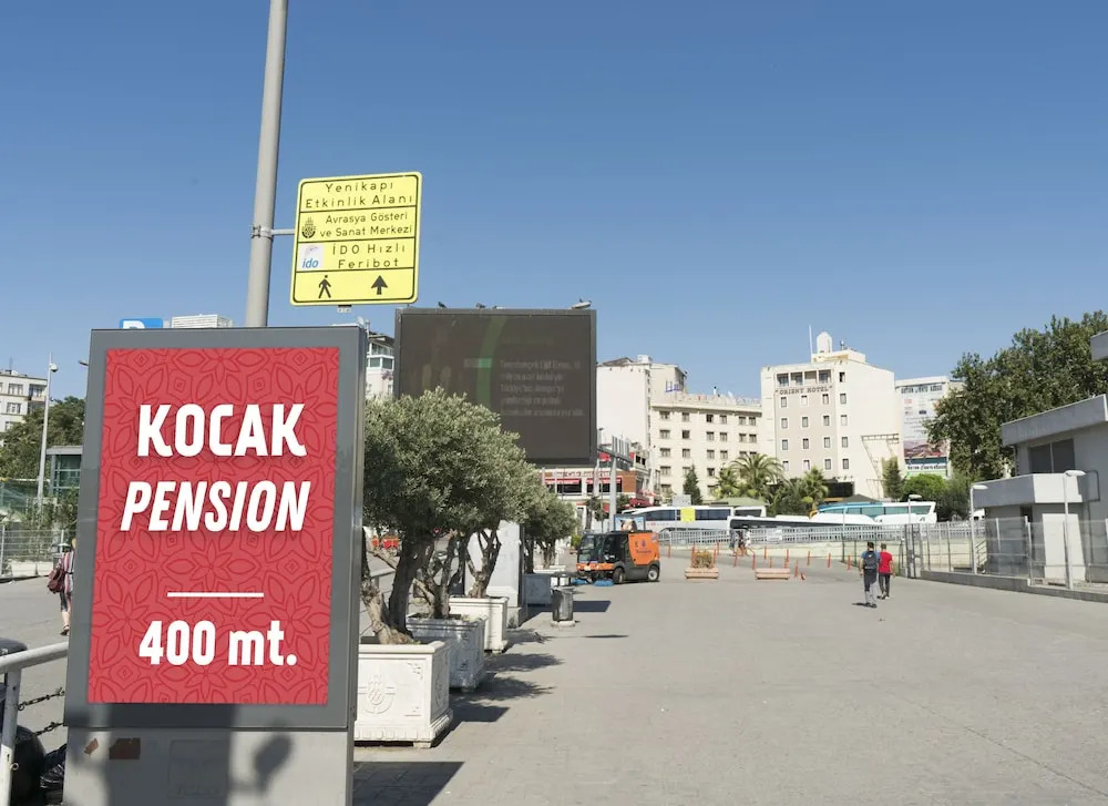 Koçak Pansiyon