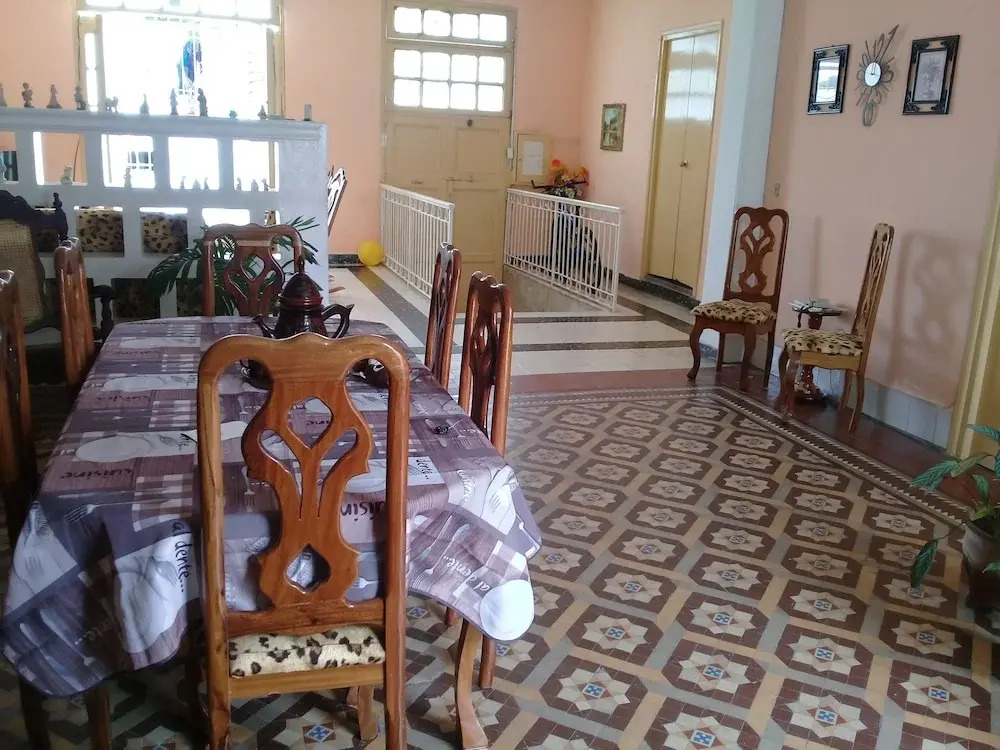 Hostal La Casona de Santa Rita