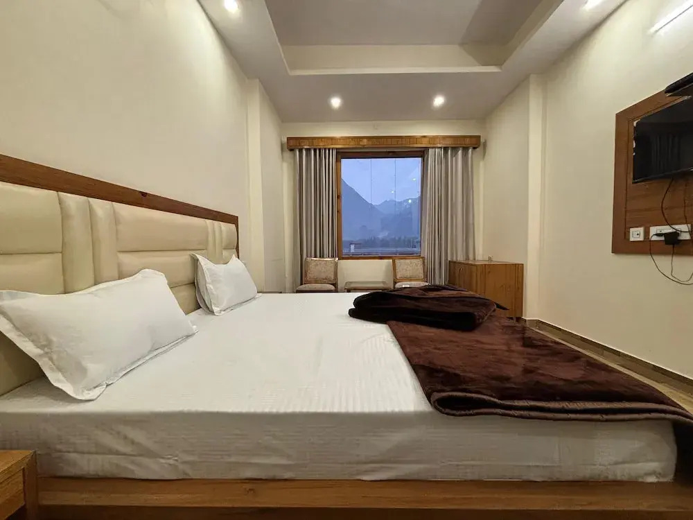 Hotel Himalayan Park