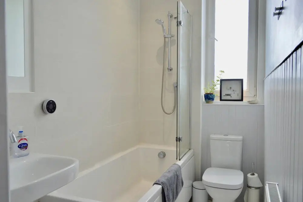 Modern 2 Bedroom Apartment In Edinburgh