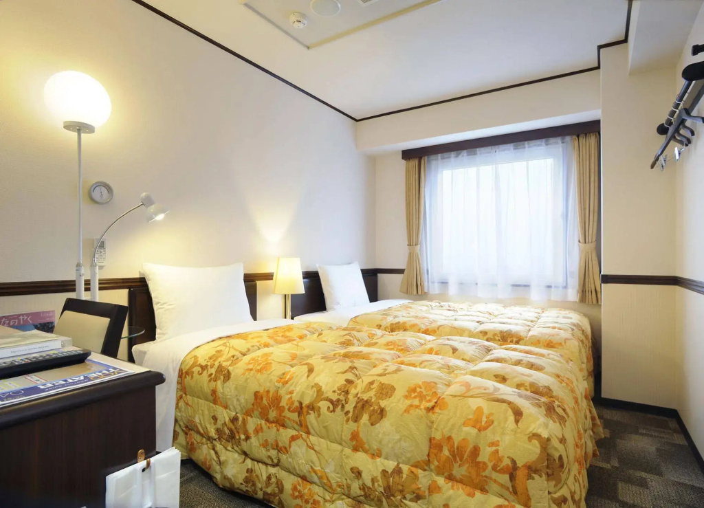 Toyoko Inn Shonan Chigasaki Station Kita
