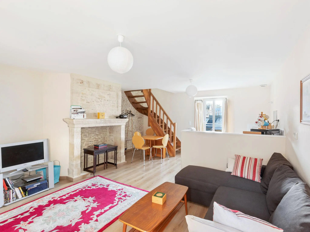 Cozy Apartment in Maisy near Sea