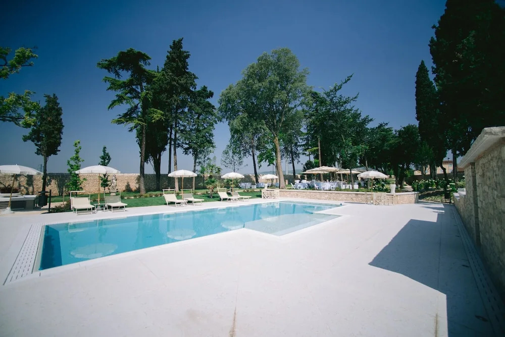 Boutique Hotel Villa Zoppi