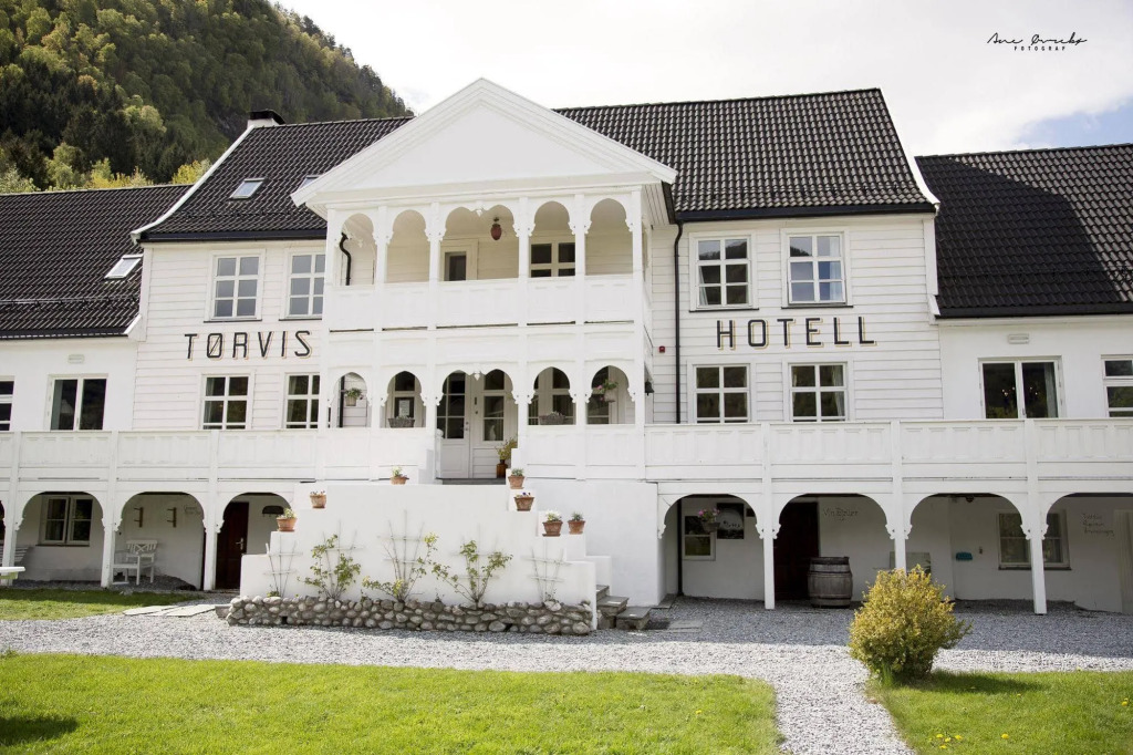 Tørvis Hotell