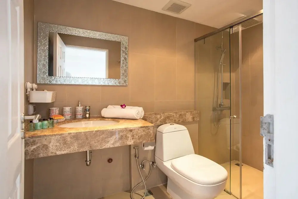 Kata Ocean View 2BR Apartment O910