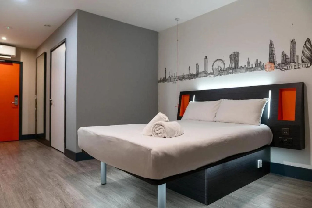 easyHotel London City Shoreditch