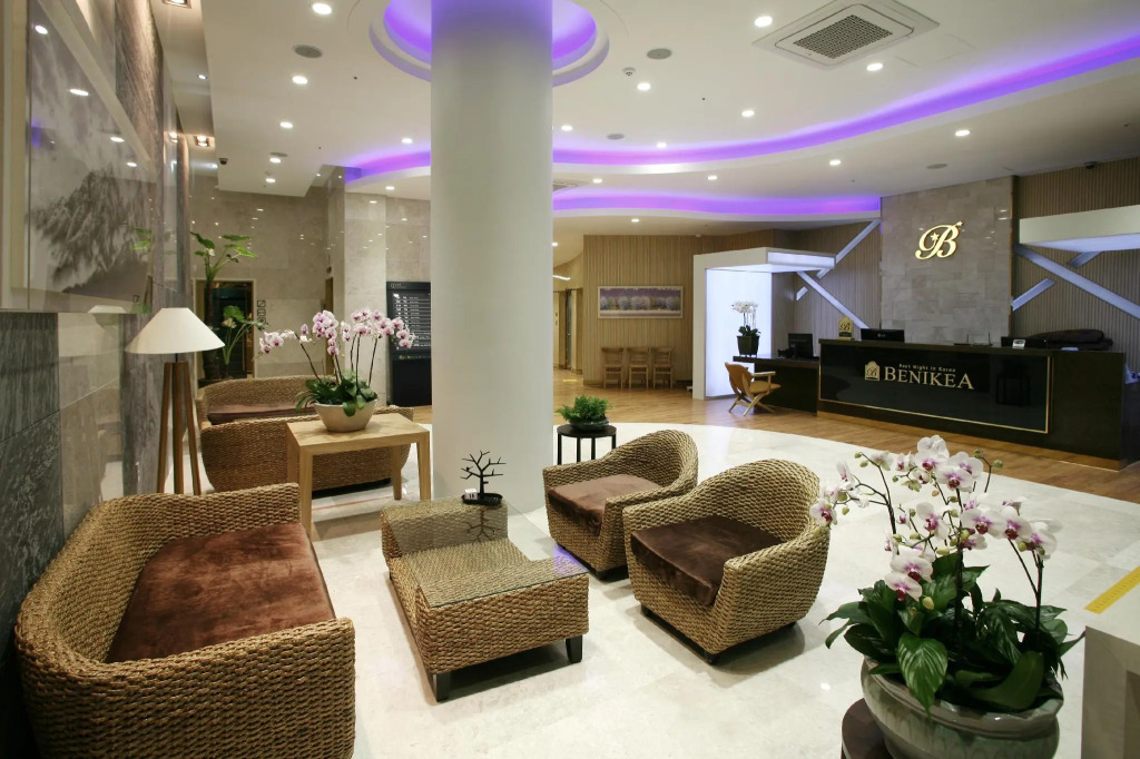 Benikea Hotel Yeosu