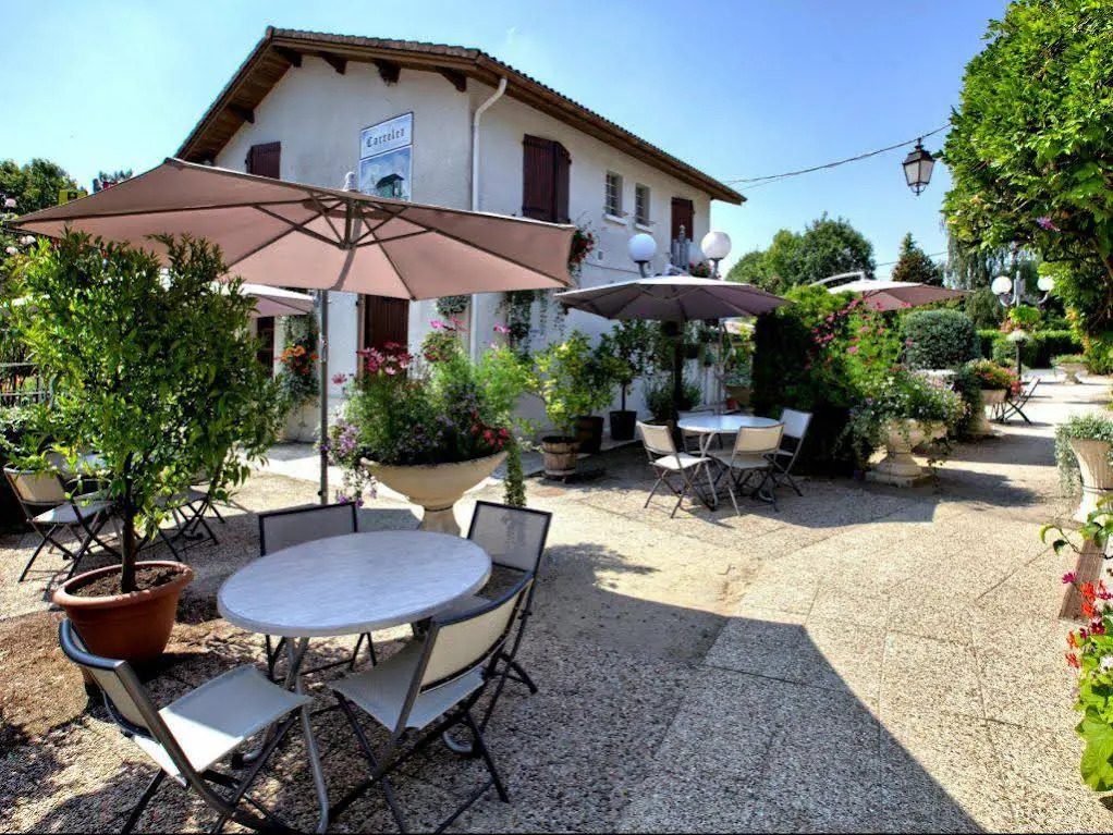 Logis lArberet
