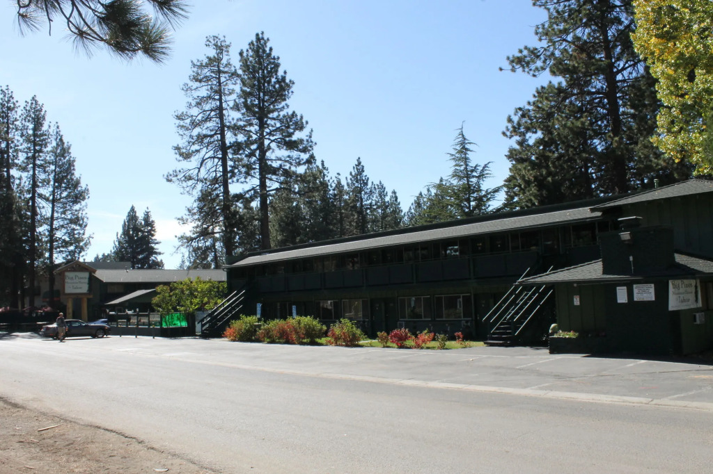 Big Pines Mountain House