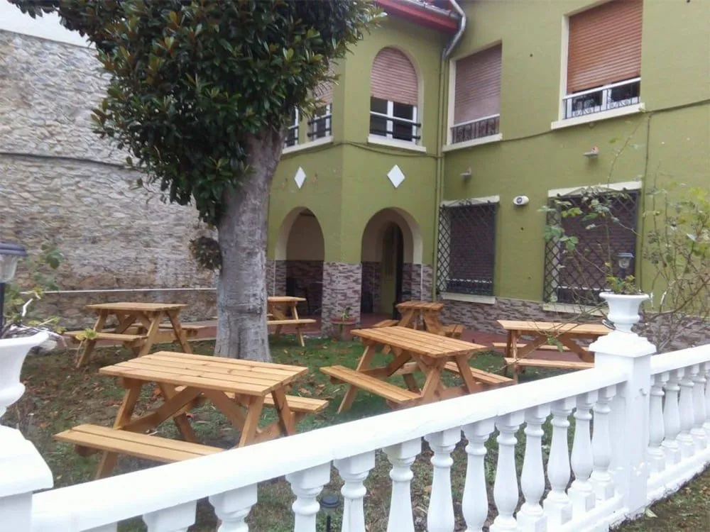 Albergue El Peregrín