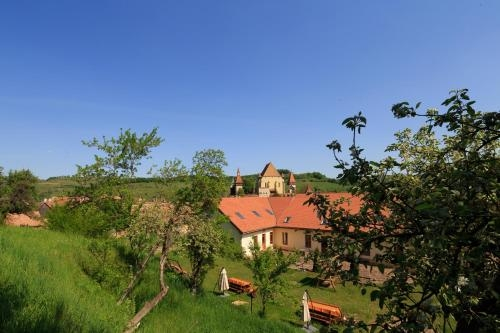 Pension Unglerus