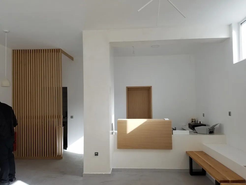 Evia Silence