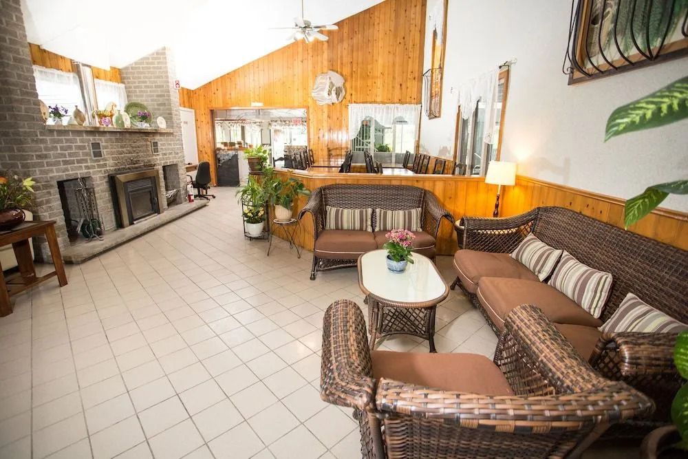 Hotel Bromont