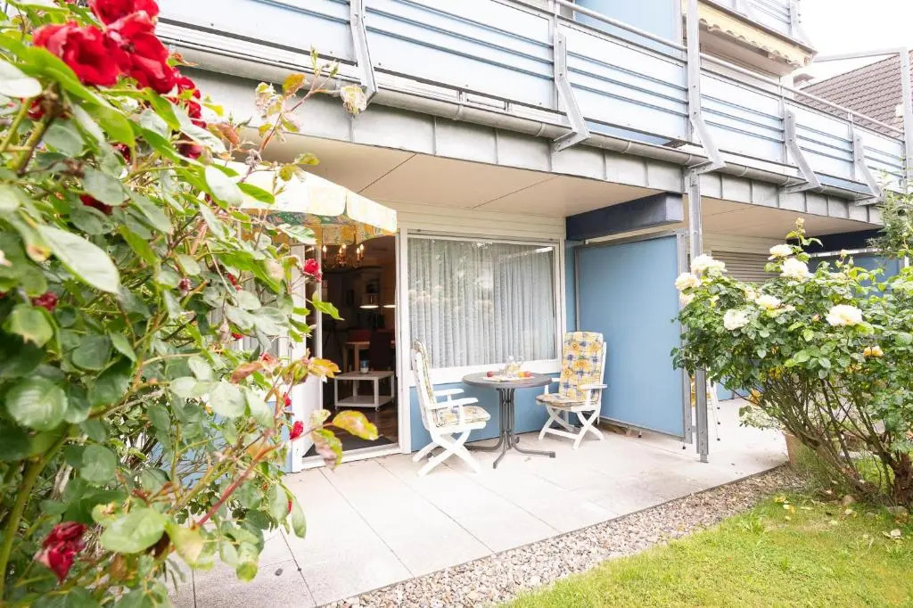 Waldstraße 8 Wohnung 2
