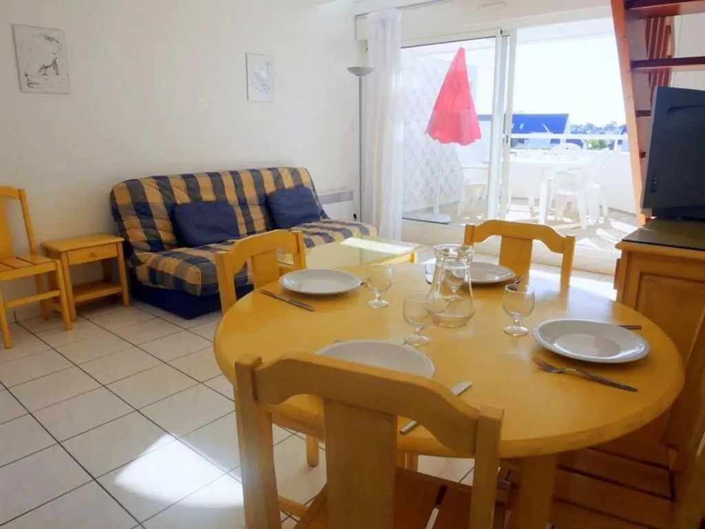 Appartement Carnac, 3 pièces, 6 personnes - FR-1-477-63