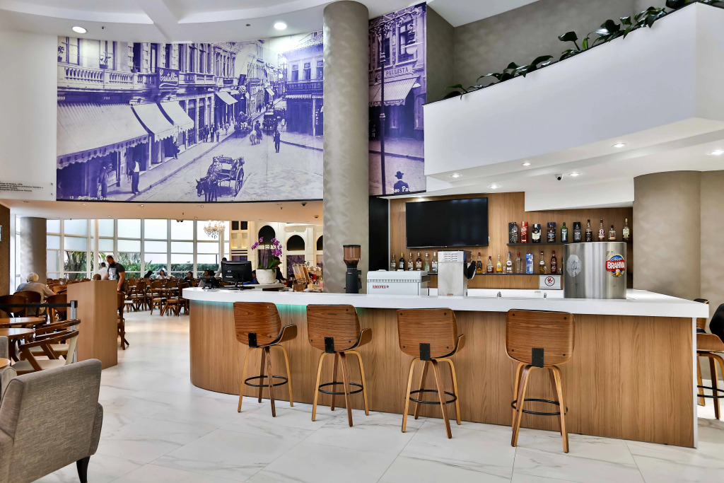 Slaviero Hotel São Paulo Downtown