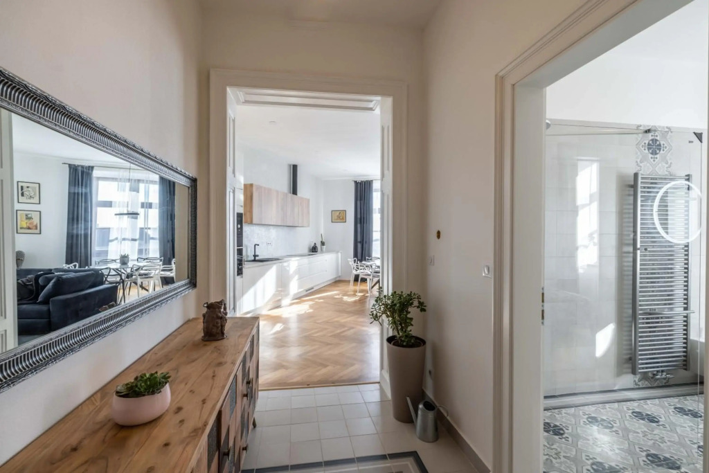 Apartmány Marienhof