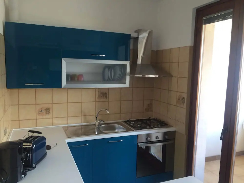 Large Apartment With Garden 100 Meters From The Lake