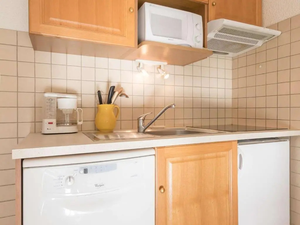 Appartement Briançon, 2 pièces, 4 personnes - FR-1-330C-32