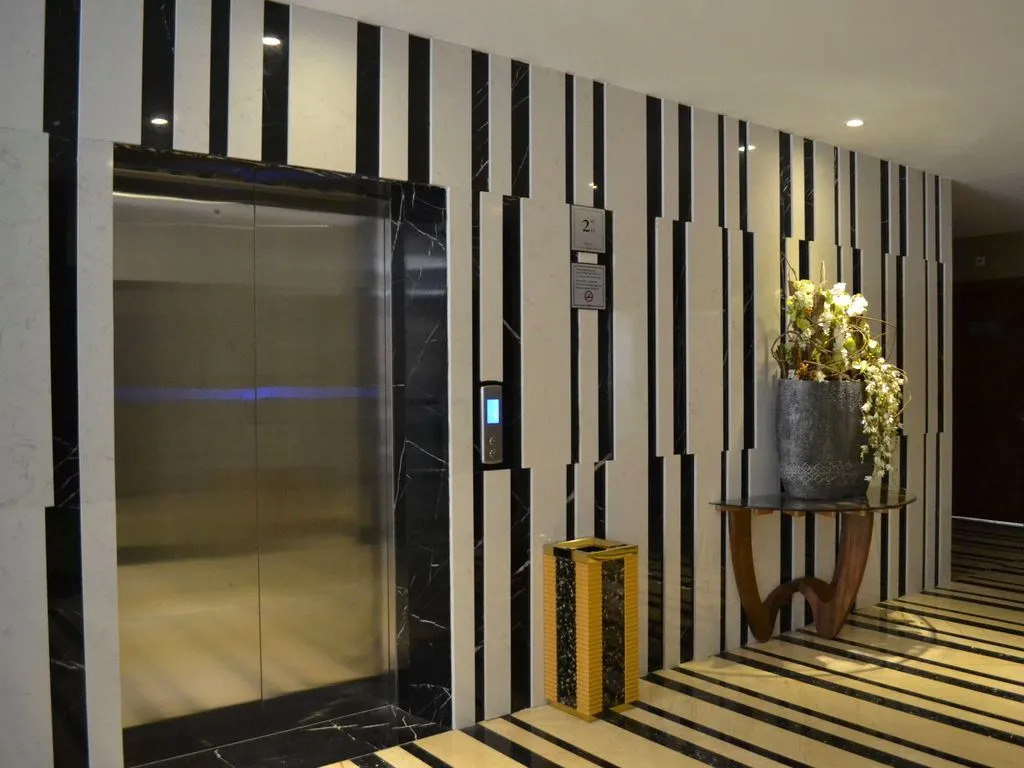 Muong Thanh Grand Saigon Centre Hotel