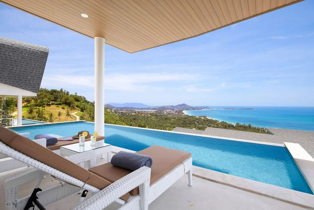 4 Bedrooms Sea view Villa Galaxy