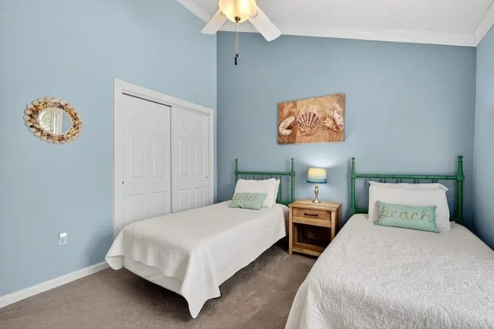 Quail Hollow A8-1u 2 Bedroom Condo