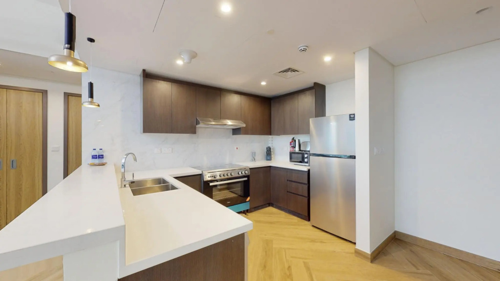 Za'abeel - 1 Residences West 705