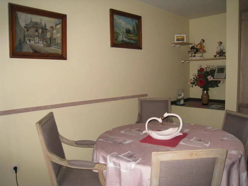 Apartment Cuvelie