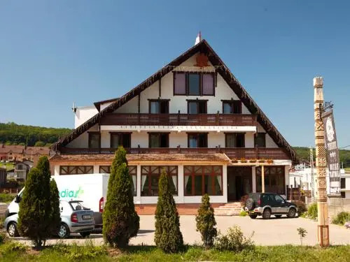 Pensiunea Koronka