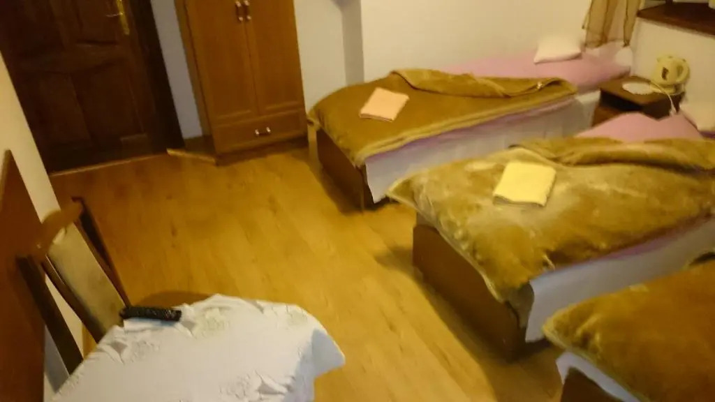 Gospodarstwo agroturystyczne Bustrycki