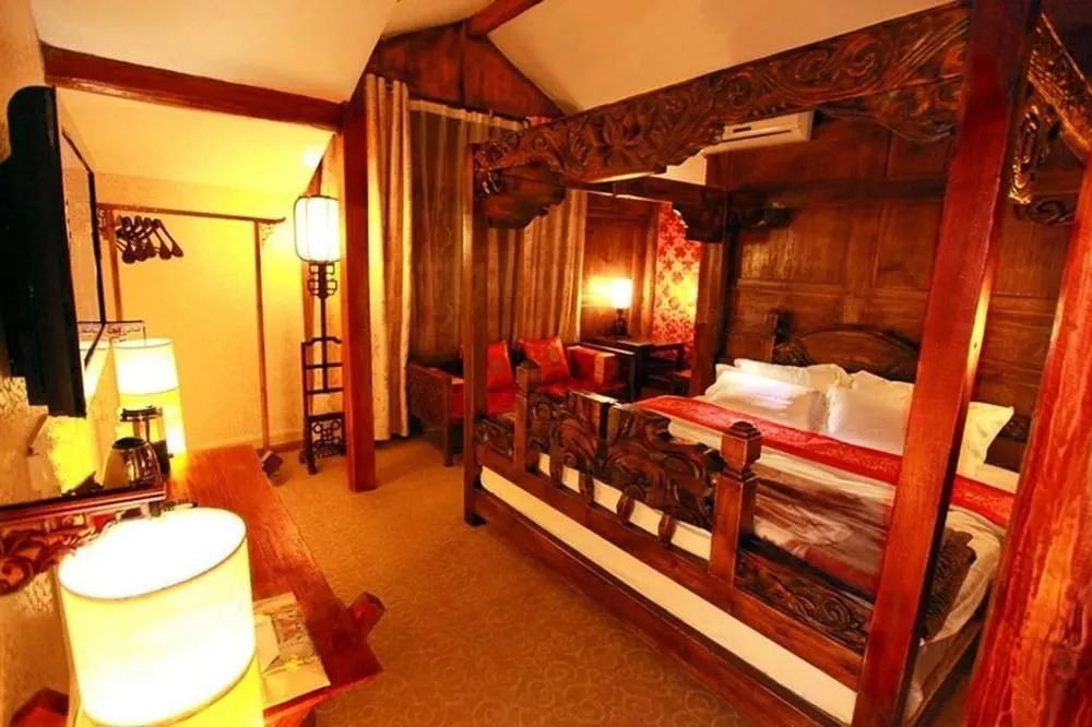 夕露小榭古城纳西客栈 Xilu Xiaoxie Inn Old Town NAXI Lijiang