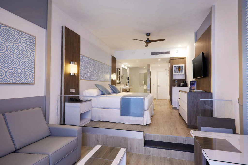 Отель Riu Palace Riviera Maya