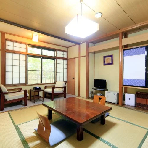 Yubataketenboroten no Yado Nushiyu Ryokan
