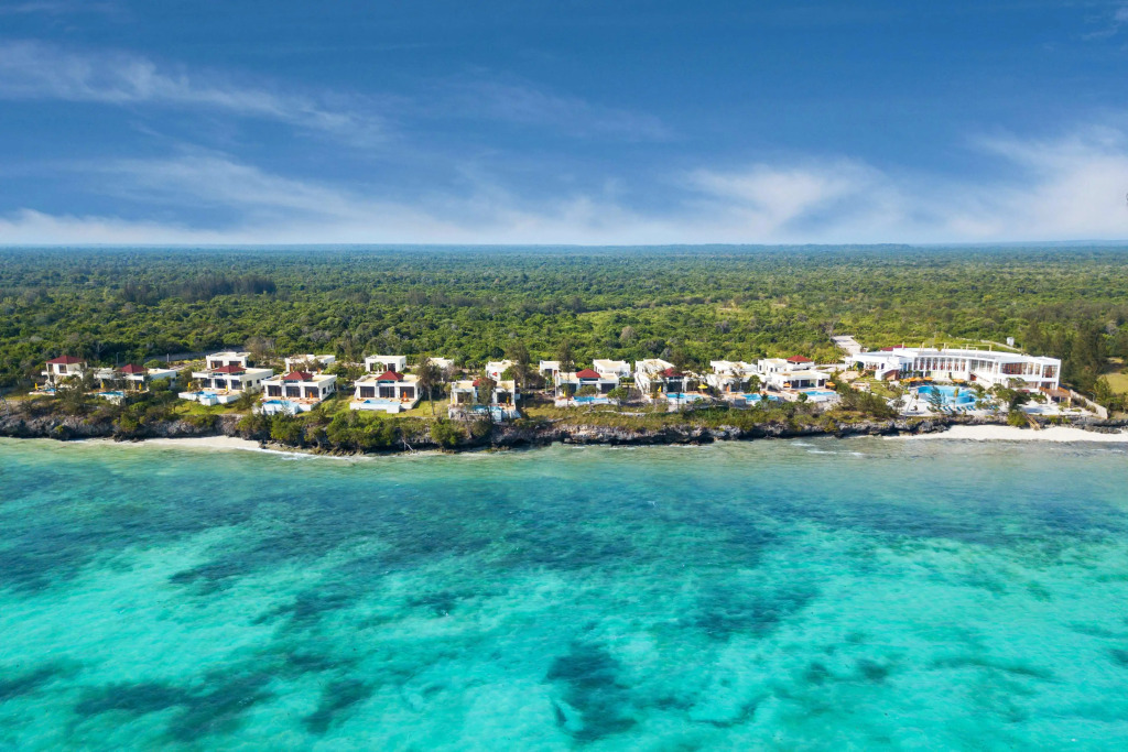 Moja Tuu The Luxury villas & Nature Retreat